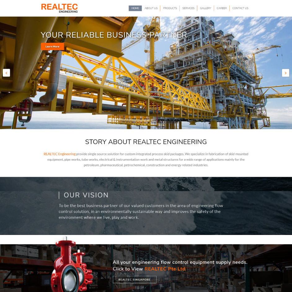 REALTEC Engineering Sdn Bhd