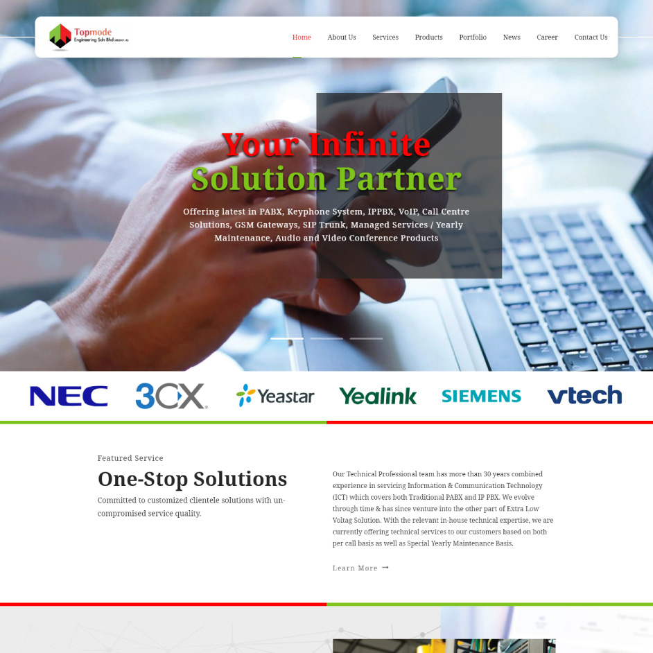 Topmode Engineering Sdn Bhd