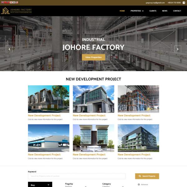 Johore Factory Specialist