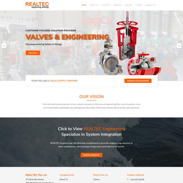 REALTEC Pte Ltd