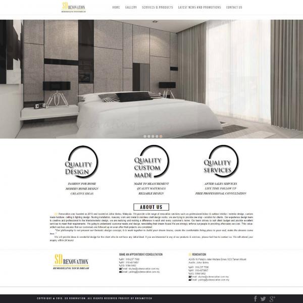 SD Renovation