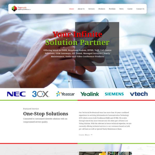 Topmode Engineering Sdn Bhd